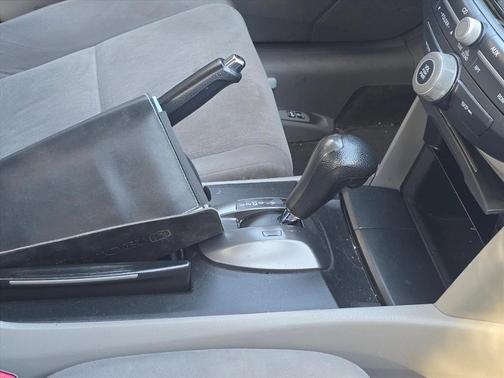 2009 Honda Accord LX-P