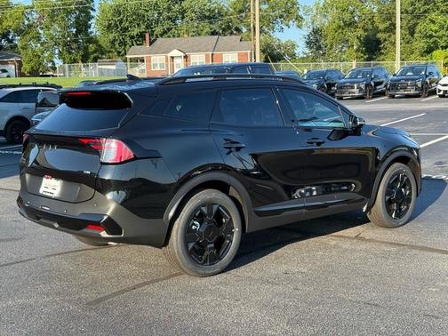 2026 Kia Sportage Hybrid X-Line