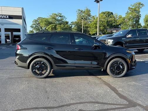 2026 Kia Sportage Hybrid X-Line