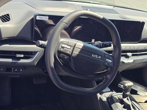 Aurora Black Pearl 2026 Kia K4 EX