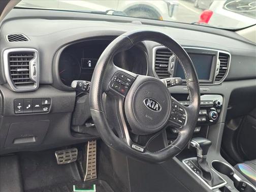 2019 Kia Sportage SX Turbo