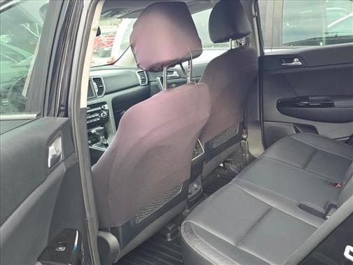 2019 Kia Sportage SX Turbo