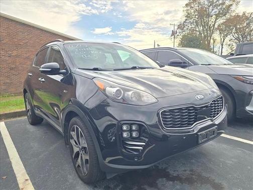 2019 Kia Sportage SX Turbo