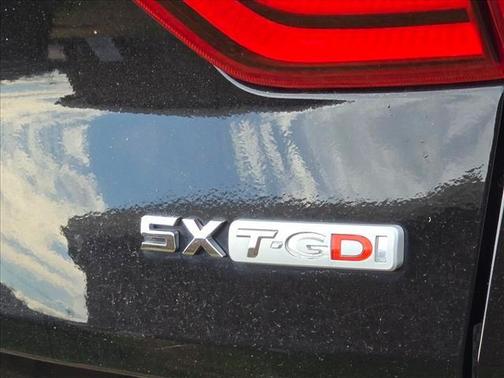 2019 Kia Sportage SX Turbo