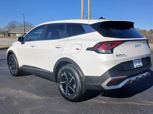 2025 Kia Sportage Hybrid LX