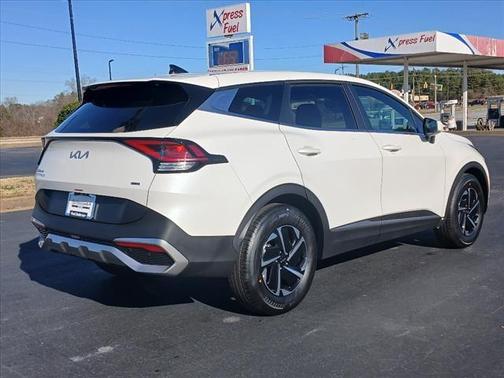 2025 Kia Sportage Hybrid LX