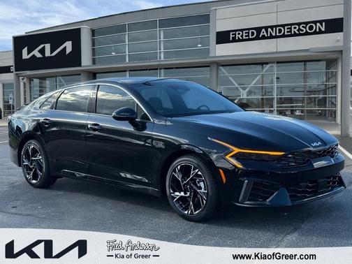 2025 Kia K5 GT-Line