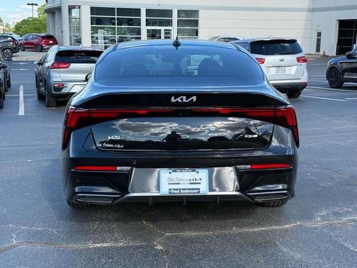 2025 Kia K5 GT-Line