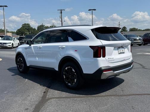 2025 Kia Sorento S