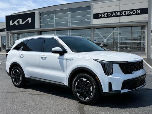 2025 Kia Sorento S