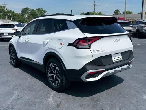 2025 Kia Sportage EX