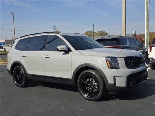 2025 Kia Telluride SX X-Line