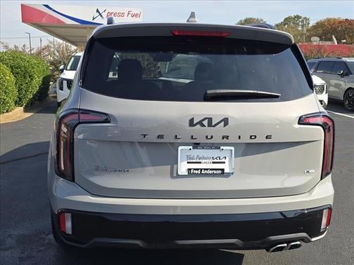 2025 Kia Telluride SX X-Line