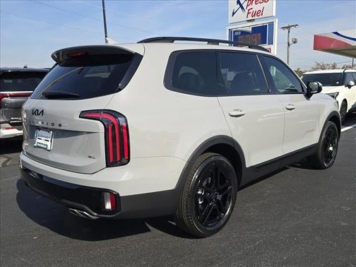 2025 Kia Telluride SX X-Line