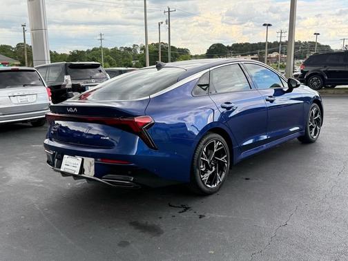 2025 Kia K5 GT-Line