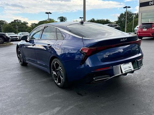 2025 Kia K5 GT-Line