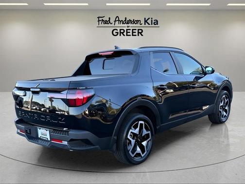 2024 Hyundai SANTA CRUZ 2.5T Limited