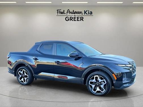 2024 Hyundai SANTA CRUZ 2.5T Limited