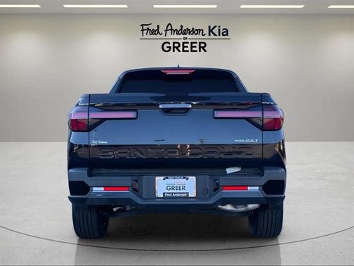 2024 Hyundai SANTA CRUZ 2.5T Limited