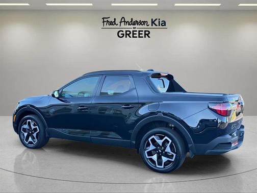 2024 Hyundai SANTA CRUZ 2.5T Limited