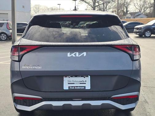 2023 Kia Sportage EX