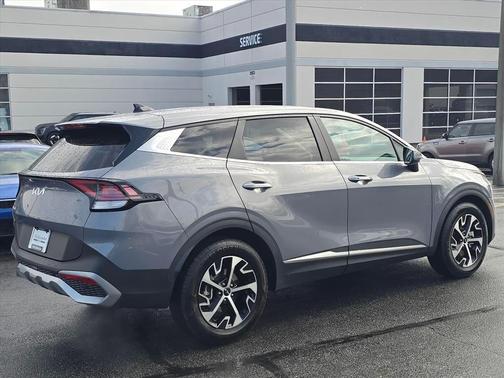 2023 Kia Sportage EX