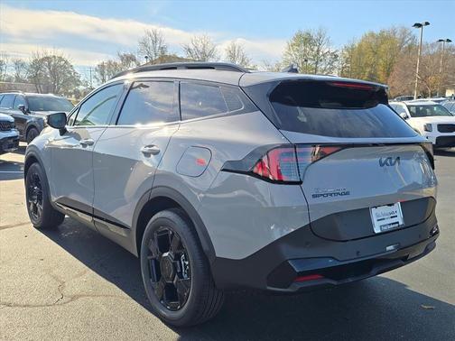 2026 Kia Sportage Hybrid EX