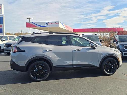 2026 Kia Sportage Hybrid EX