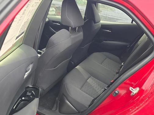 2022 Toyota Corolla Hatchback SE