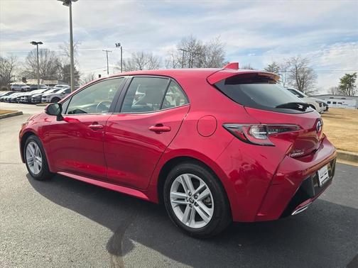 2022 Toyota Corolla Hatchback SE