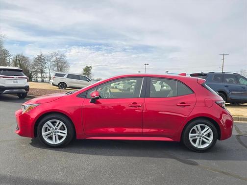 2022 Toyota Corolla Hatchback SE