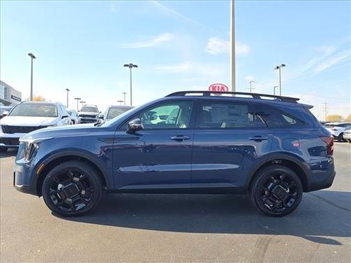 2026 Kia Sorento X-Line EX