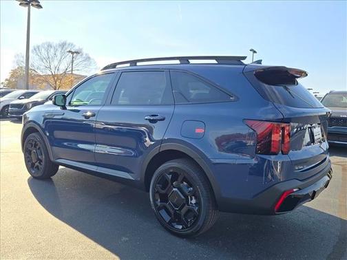 2026 Kia Sorento X-Line EX