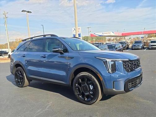 2026 Kia Sorento X-Line EX