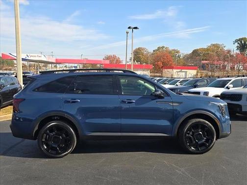 2026 Kia Sorento X-Line EX