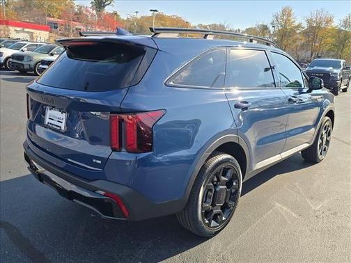 2026 Kia Sorento X-Line EX