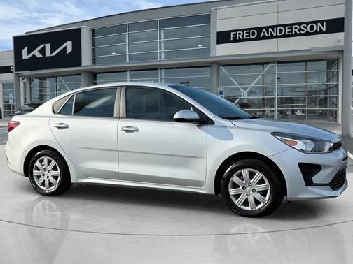 2023 Kia Rio LX
