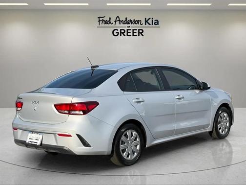 2023 Kia Rio LX