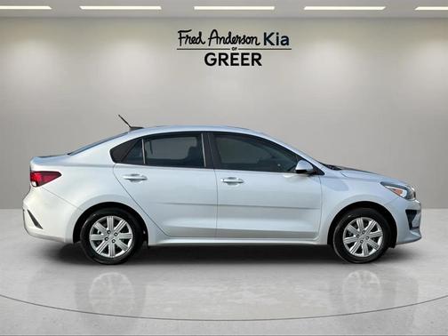 2023 Kia Rio LX