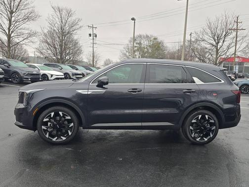 2026 Kia Sorento SX