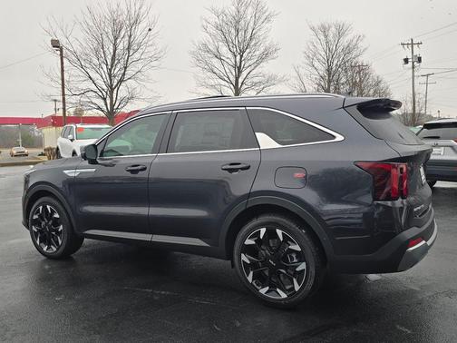 2026 Kia Sorento SX