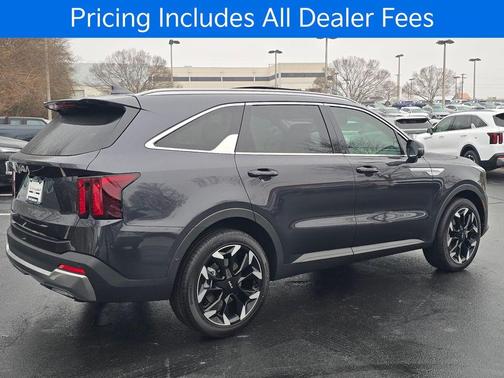 Metal 2026 Kia Sorento SX
