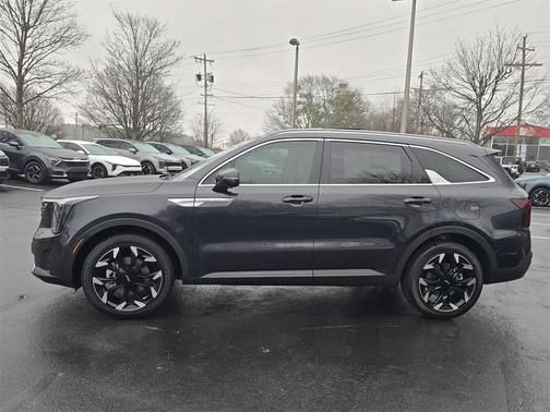 2026 Kia Sorento SX