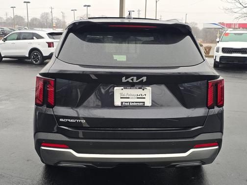 2026 Kia Sorento SX