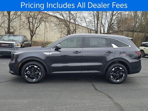 Metal 2026 Kia Sorento S