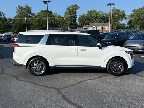 2026 Kia Carnival Hybrid SX