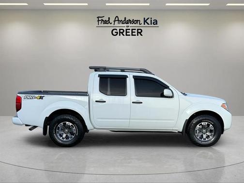 2020 Nissan Frontier PRO-4X