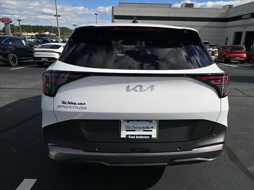 2026 Kia Sportage EX