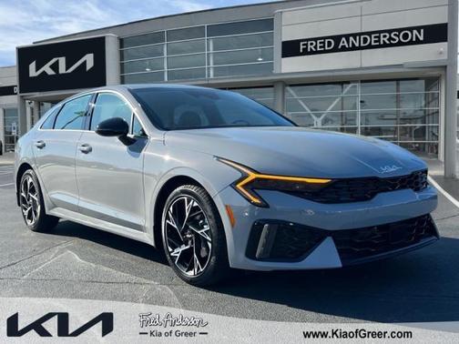 2025 Kia K5 GT-Line