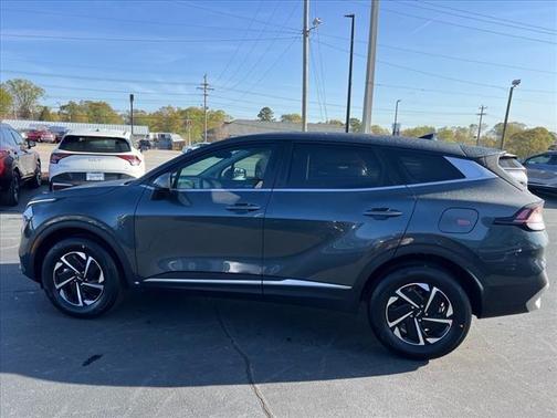 2025 Kia Sportage Hybrid LX